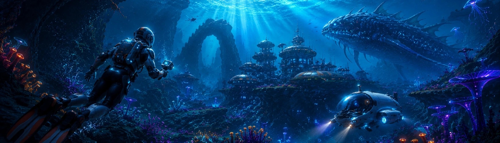 Subnautica 2 — погружение началось